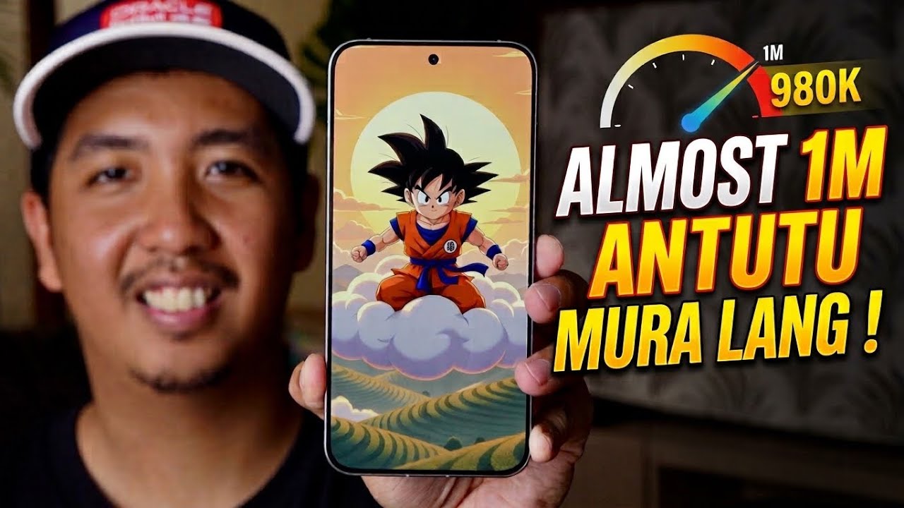 ₱8,000 LANG ! Snapdragon Gaming w/ 7000mah !