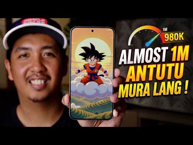 ₱8,000 LANG ! Snapdragon Gaming w/ 7000mah !