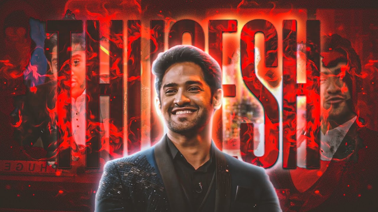 Thugesh Show Velocity Edits 🔥 / Viral Edits