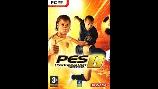 PES6 골 모음 screenshot 3