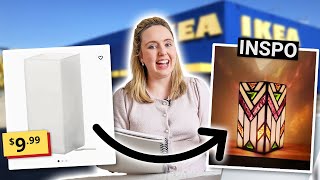 DIY IKEA HACKS Under $20! ✨ The *first* DIYs in our townhome