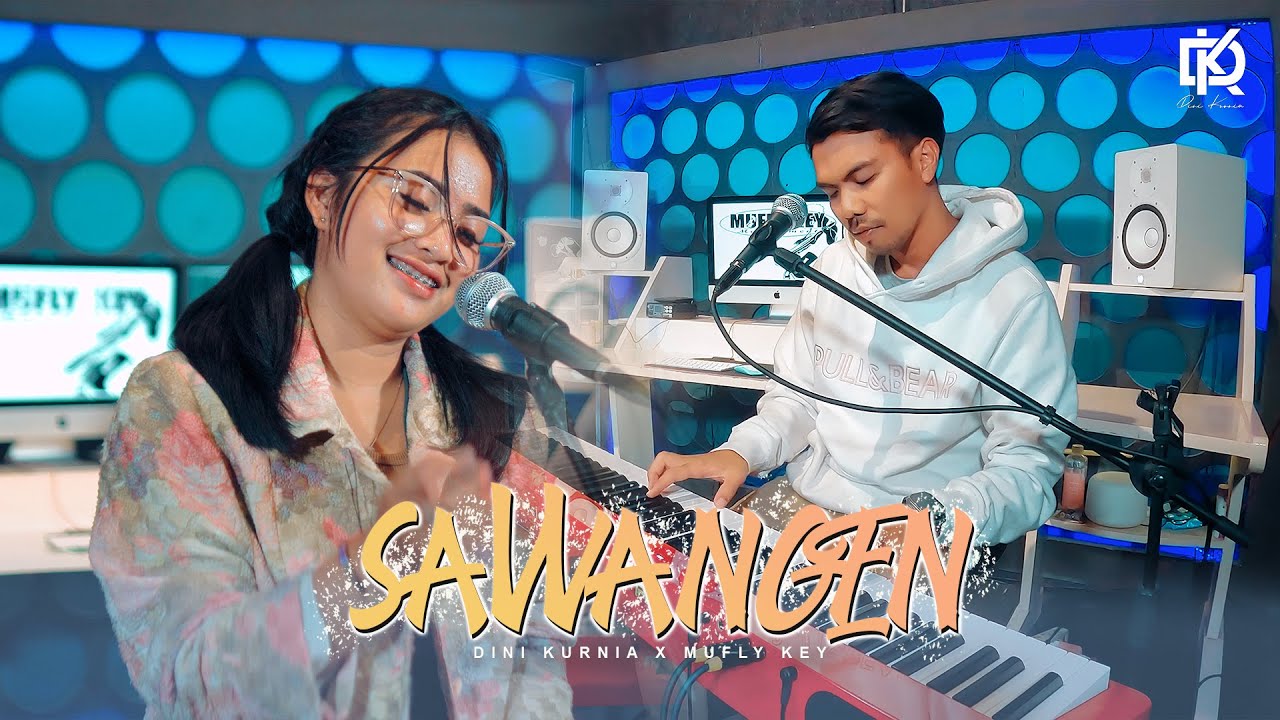 Dini Kurnia Ft. Mufly Key - Sawangen (Official Live Music)