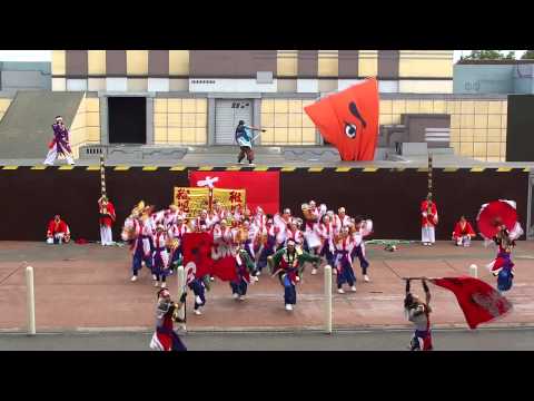 さのよい2011【流】メイン会場