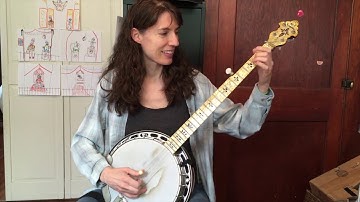 Temperance Reel (DEMO) - Excerpt from the Custom Banjo Lesson from The Murphy Method