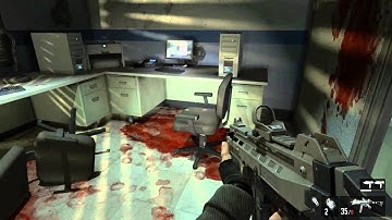 F.E.A.R 3 -Interval 03 Store gameplay [PC] [HD]