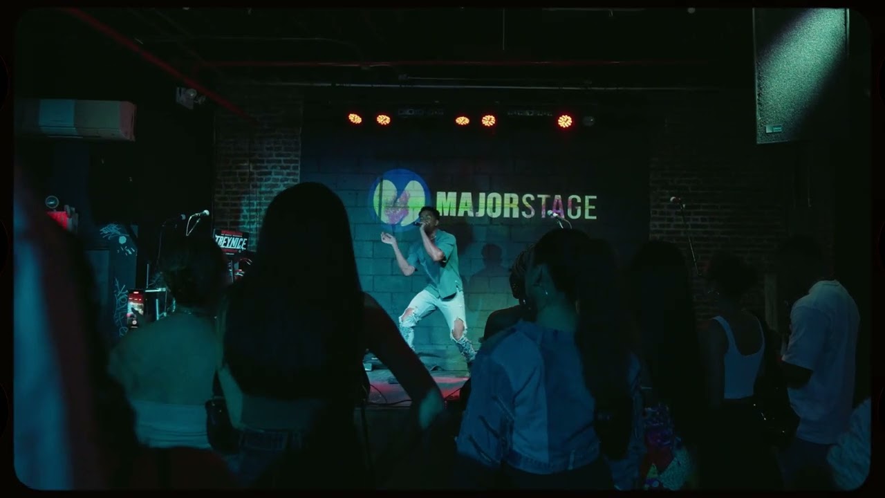 Joziah Council - Live at Meadows (Recap video)