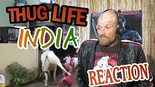 THUG LIFE INDIA - Reaction