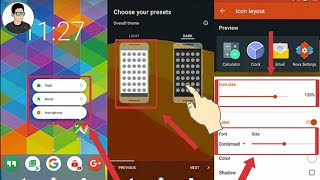 How to  Make Note 8 Kauncher-Galaaxy Note 8 Launcher not theme!!New Tech Hindi screenshot 5