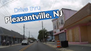 A DRIVE THRU PLEASANTVILLE, NJ HOODS - ATLANTIC COUNTY -