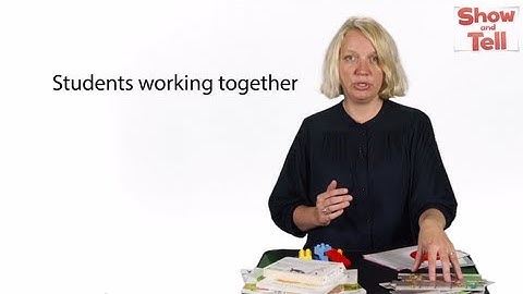 How to make the most of a mixed-ability kindergarten classroom: activity stations