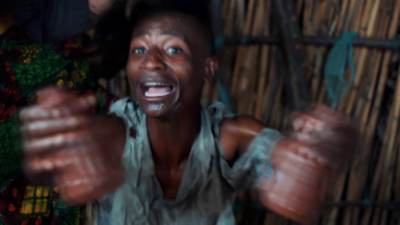 Mjukuu wa mwanamalunde ft eriki sina