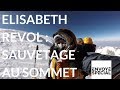 Envoy spcial elisabeth revol sauvetage au sommet  8 fvrier 2018 france 2