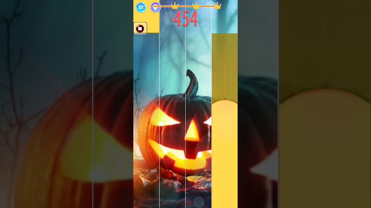 My piano tiles 2 PTM 70 Notes is crashed lag