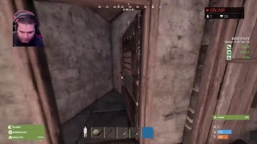 Rust Console Public Test Branch, TECH TREE/GESTURES