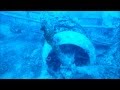 Bristol Blenheim Fighter-Bomber Wreck : Malta
