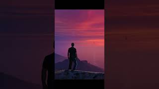 GTA5 Sunset #gaming #gaminglife #gta5