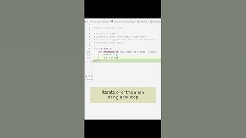 01. Contains Duplicates - EASY #leetcode #neetcode #python #coding #shorts