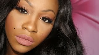 TRANSITION INTO FALL MAKEUP TUTORIAL
