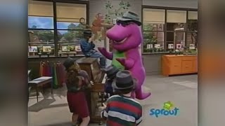 Barney & Friends: 3x11 Our Furry Feathered Fishy Friends (1995) - 2009 Sprout broadcast