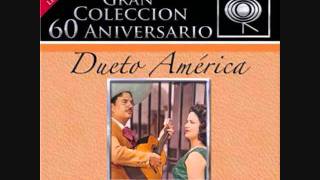 Miniatura del video "Dueto America-Ojitos Soñadores"