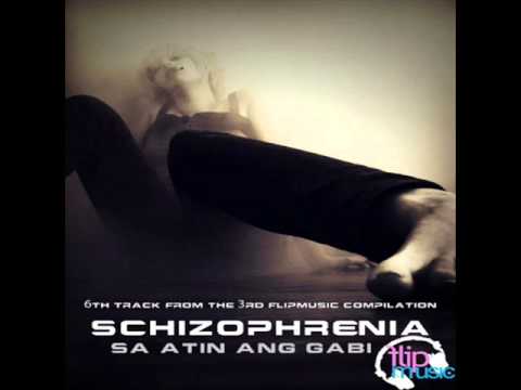 Sa Atin ang gabi - Schizophrenia LYRICS (Juan tama...