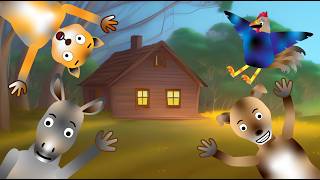 Bremen Town Musicians | Kids Songs and Fairy Tales