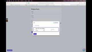 miniExtensions Form: Conditional linked Airtable record filtering