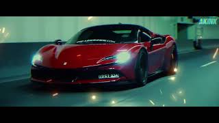 Ferrari SF90 Edit [4K] | metro boomin, travis scott, young thug - trance Resimi