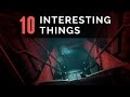 SOMA: 10 Interesting Things - Quizzical Pixel