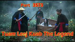 Tuam Leej Kuab The Legend Hmong Warrior (part 3573)