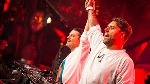 Tomorrowland Belgium 2017 | Axwell Λ Ingrosso