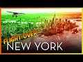 New yorkhudson river aerial tour with cory robin