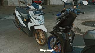 VIDEO CINEMATIC MOTOR BEAT FI NEW HEDON❗KANTONG PELAJAR