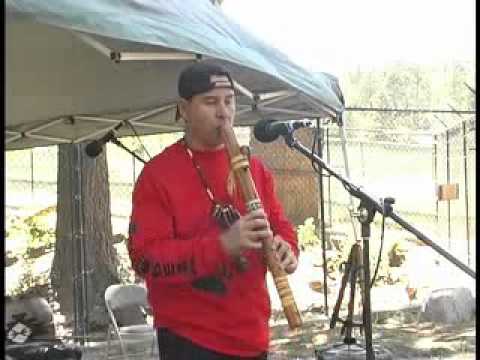 2010 Native American Festival at the Moonridge Zoo...