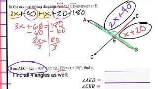 1-6 angle relationships part2