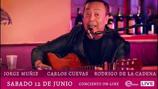 Época de Oro de los Trio - Carlos Cuevas, Rodrigo de la Cadena y Jorge Muñiz