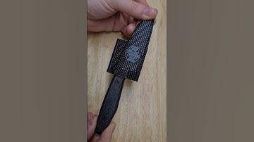 Böker & Daily Knives AK1 Reverse Tanto Sheath #edc #knifeclub #blade