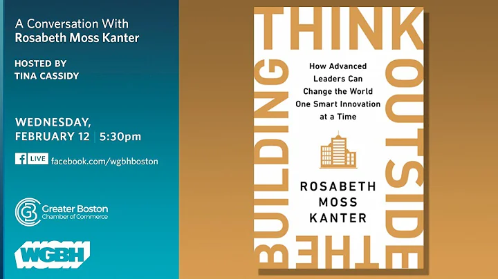 A Conversation with Rosabeth Moss Kanter