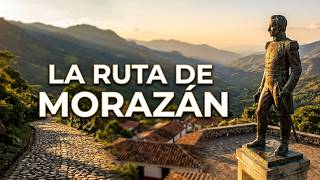 HONDURAS EN LA MOCHILA： CAMINOS DEL GENERAL MORAZAN
