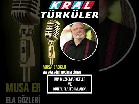 Musa Eroğlu — Ela Gözlerini Sevdiğim #shorts