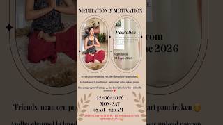 meditation 🧘♀️ #motivationvideo🤝 #subscribe👍 #support🫰#shorts #meditationmusic