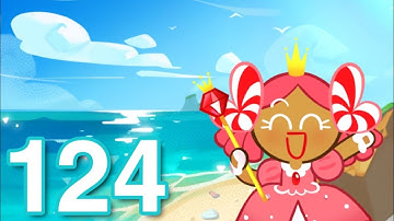 Cookie Run: Kingdom Gameplay Walkthrough Part 124 (Android/iOS) - Kingdom Builder & Battle RPG