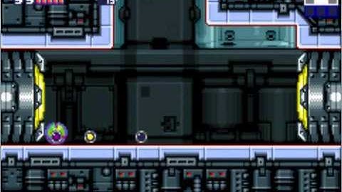 metroid fusion episode 6 Not The DATA ROOM