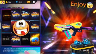 Finally Groza Evo Gun 😎 Free Fire 🔥 | Daimond? | #freefire #ghanibhai