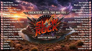 Slow Rock Love Songs Collection 70s 80s 90s | Nonstop Slow Rock Pinoy Medley 🎉 Best Luamang Tugtugin