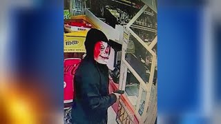 Police: Person wearing clown mask robs Suffolk Happy Shopper at gunpoint