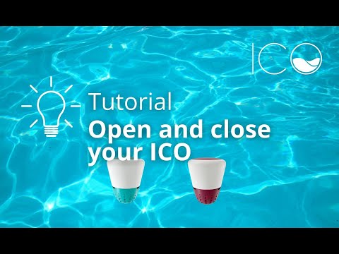 How to open and close your ICO