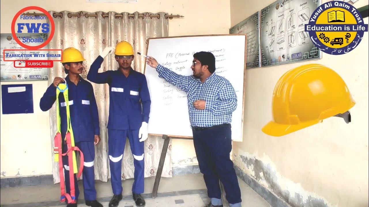 Personal Protective Equipment (PPE) in Hindi PPE Types in hindi and