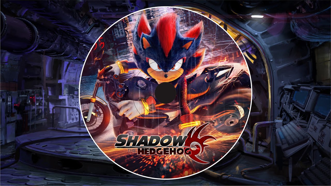 SHADOW THE HEDGEHOG | Unofficial OST