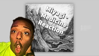 Miyagi & Andy Panda - Medicine | REACTION !!!